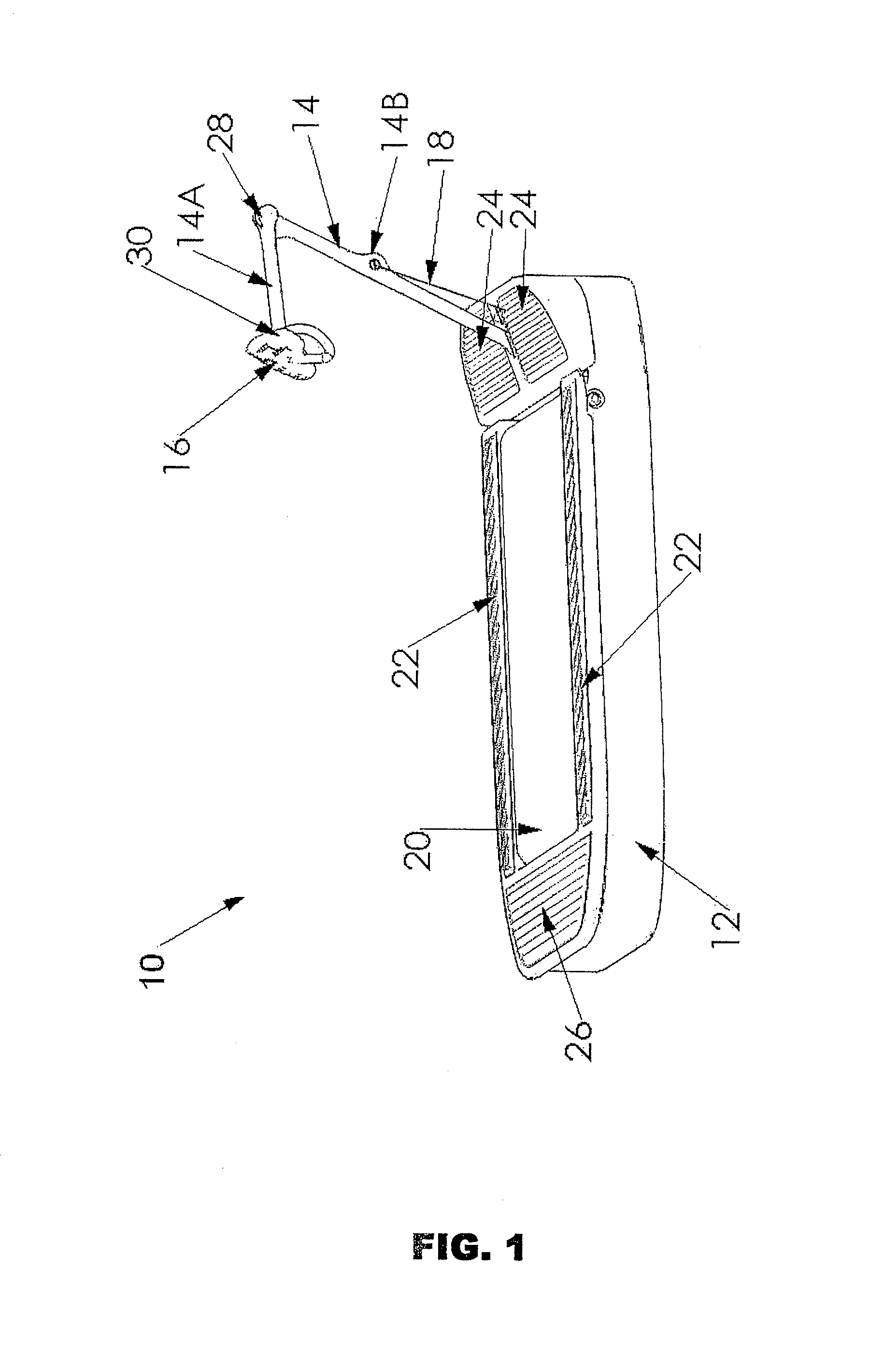 Exercise treadmill for pulling and dragging action