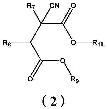 Catalytic system for preparation of wide-distribution polyolefin, and application of catalytic system