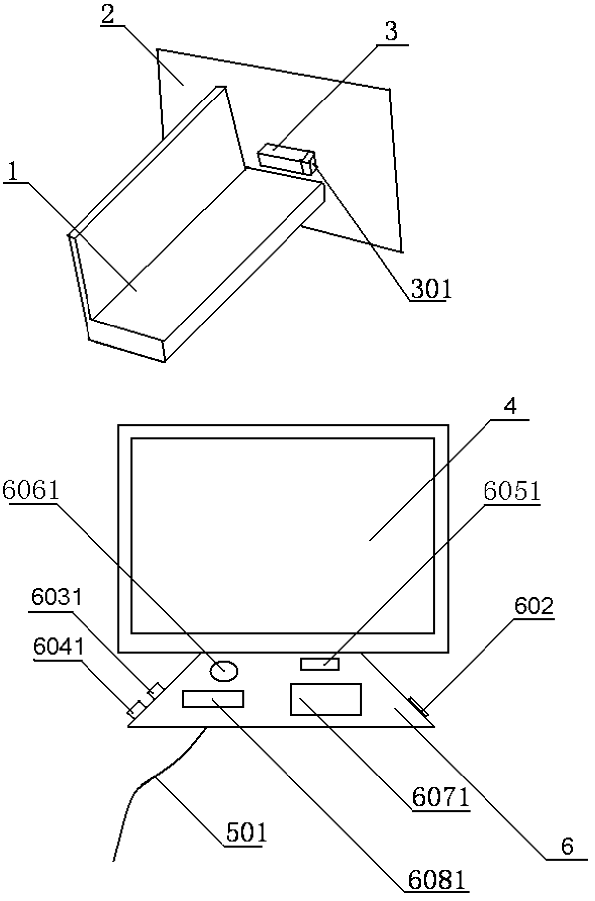 Taxi passenger service control system