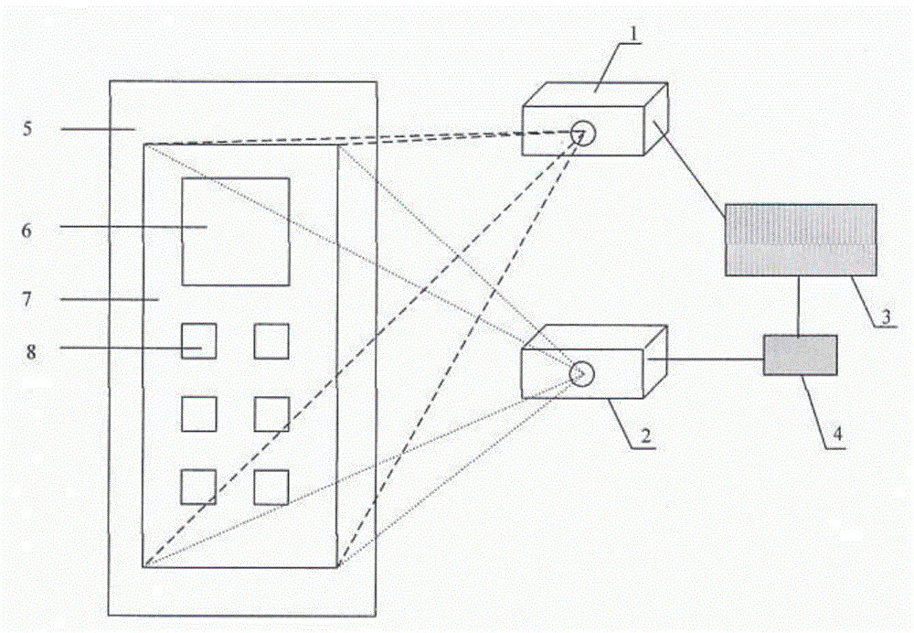 Elevator control equipment