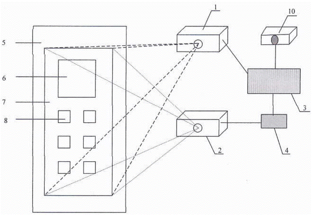 Elevator control equipment