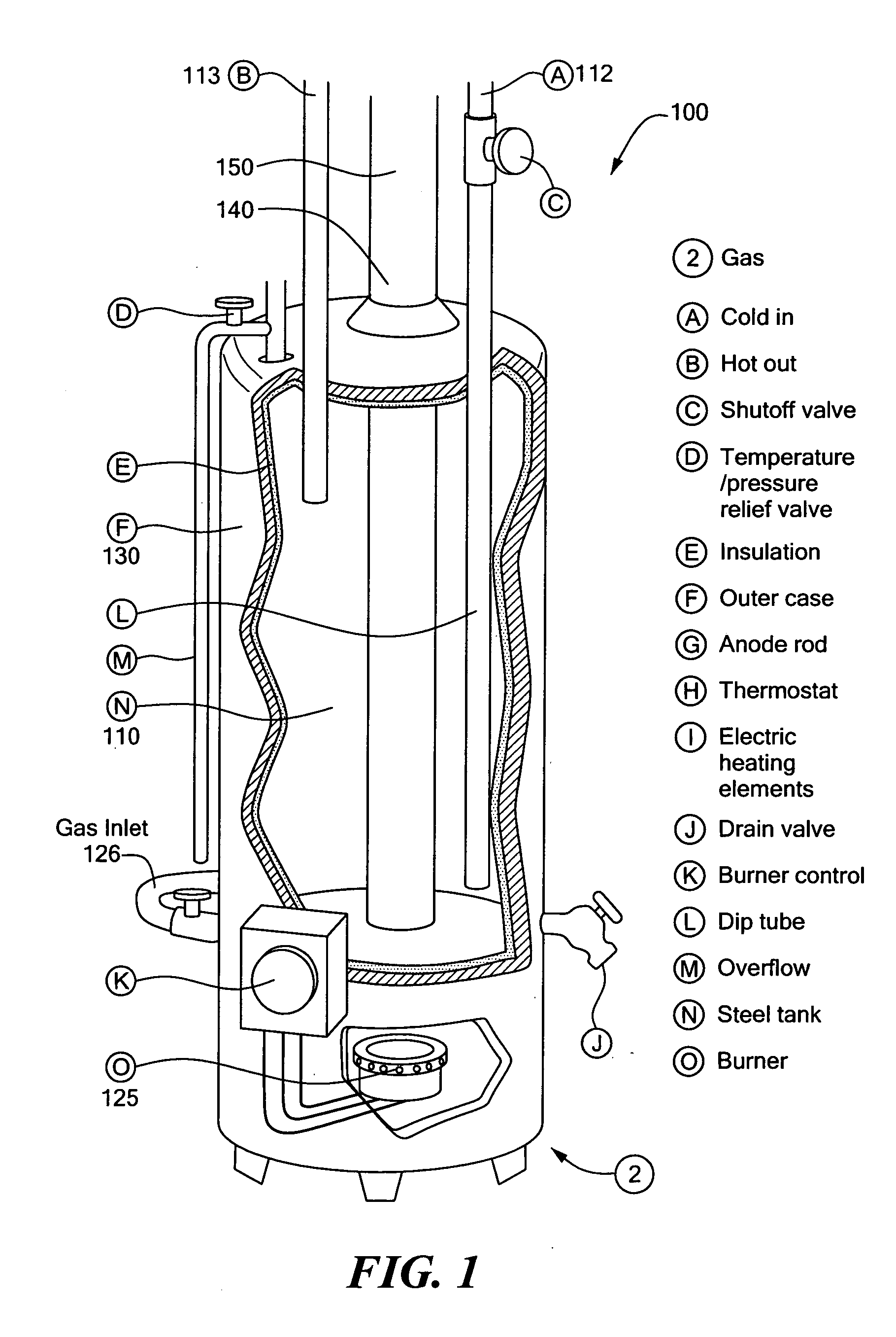 Condensation removal for use with a draft inducer