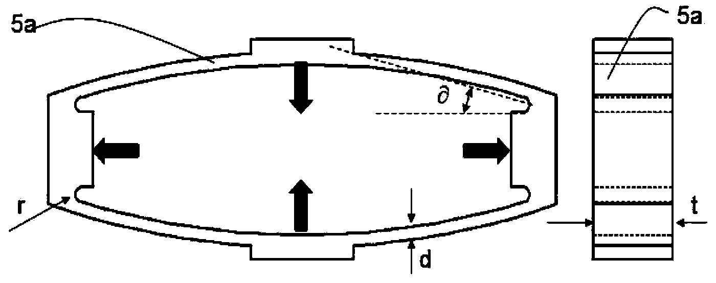 A Two-Dimensional Fast Steering Mirror