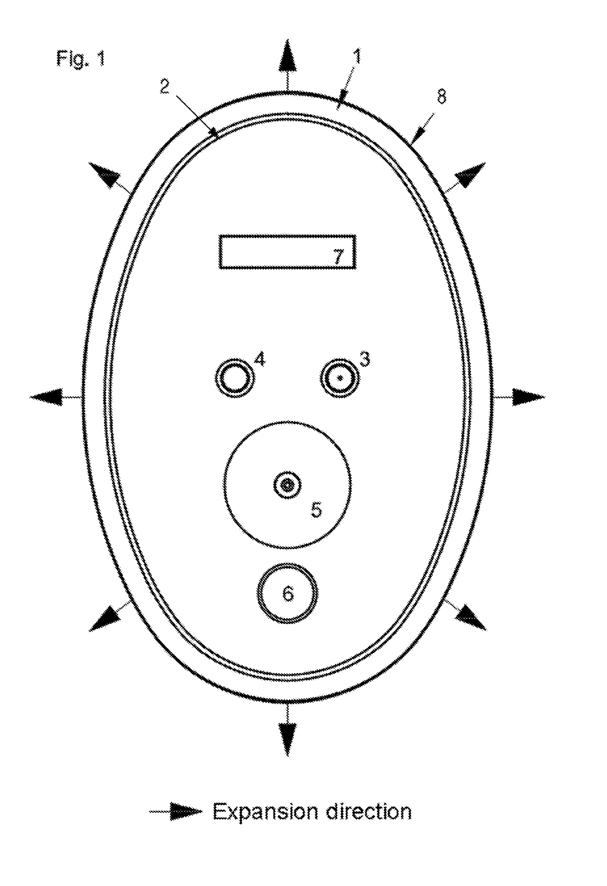 Test Disc System