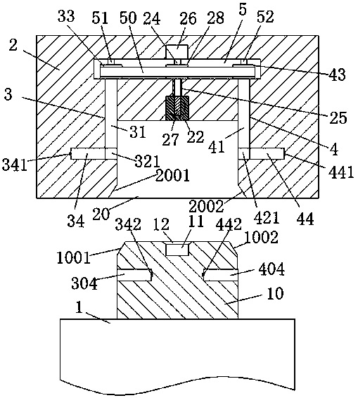 Practical novel energy charging pile device