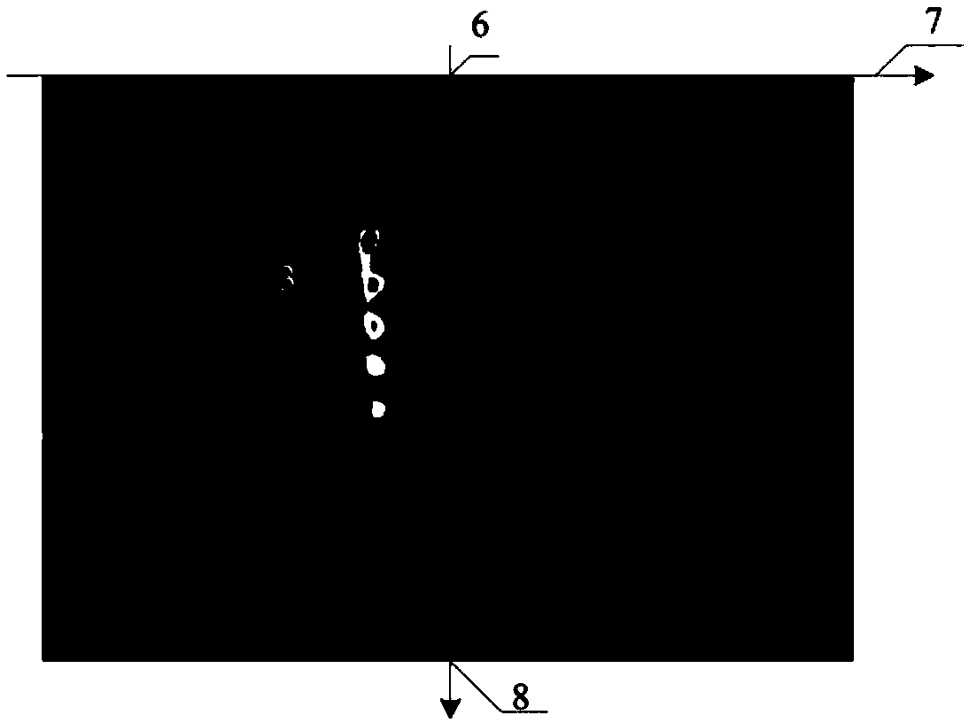 Full focus imaging beam calibration method