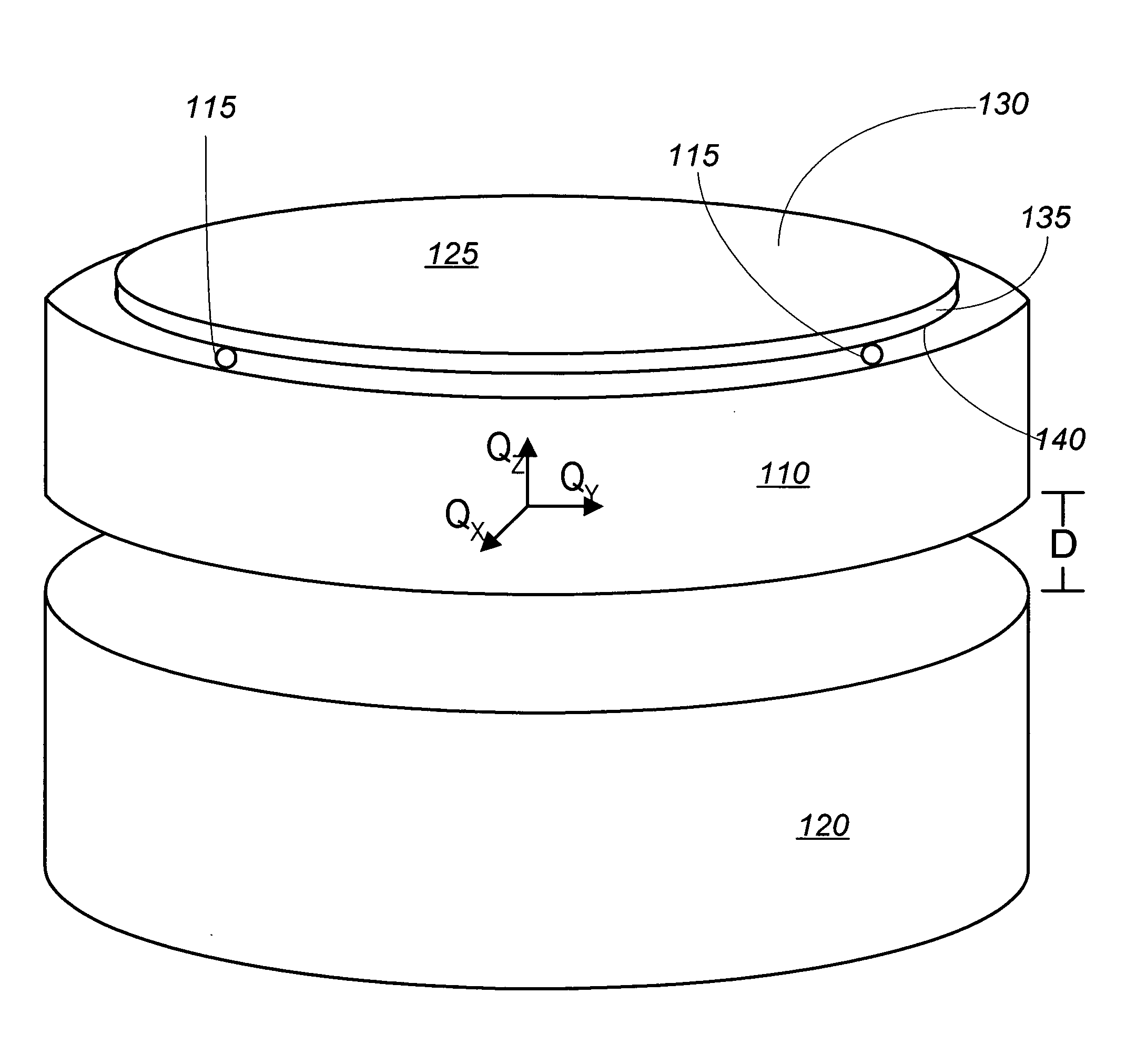 Composite heater and chill plate