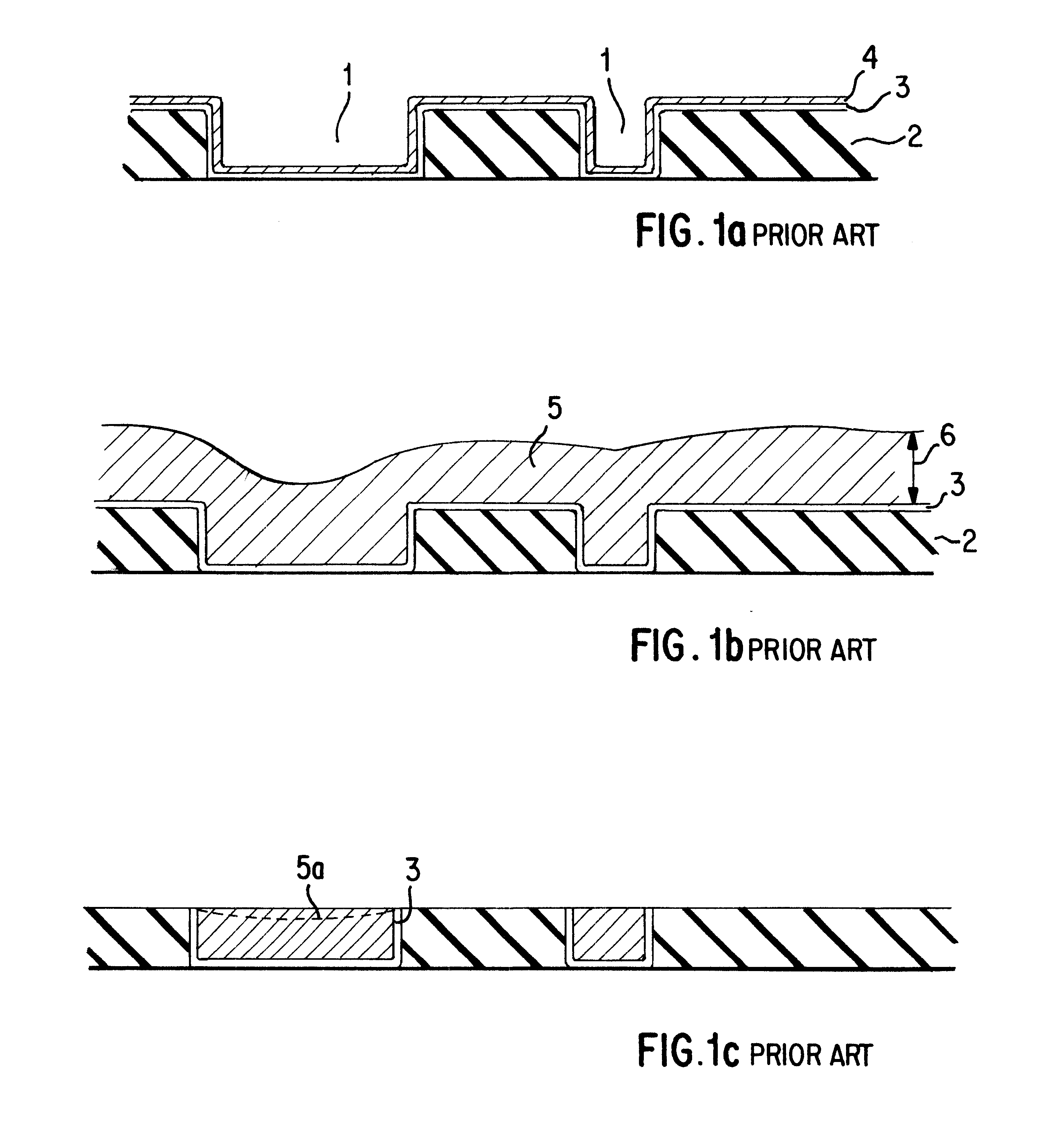 Anode assembly for plating and planarizing a conductive layer