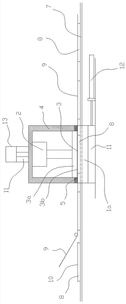 Paper cutting and shaping device