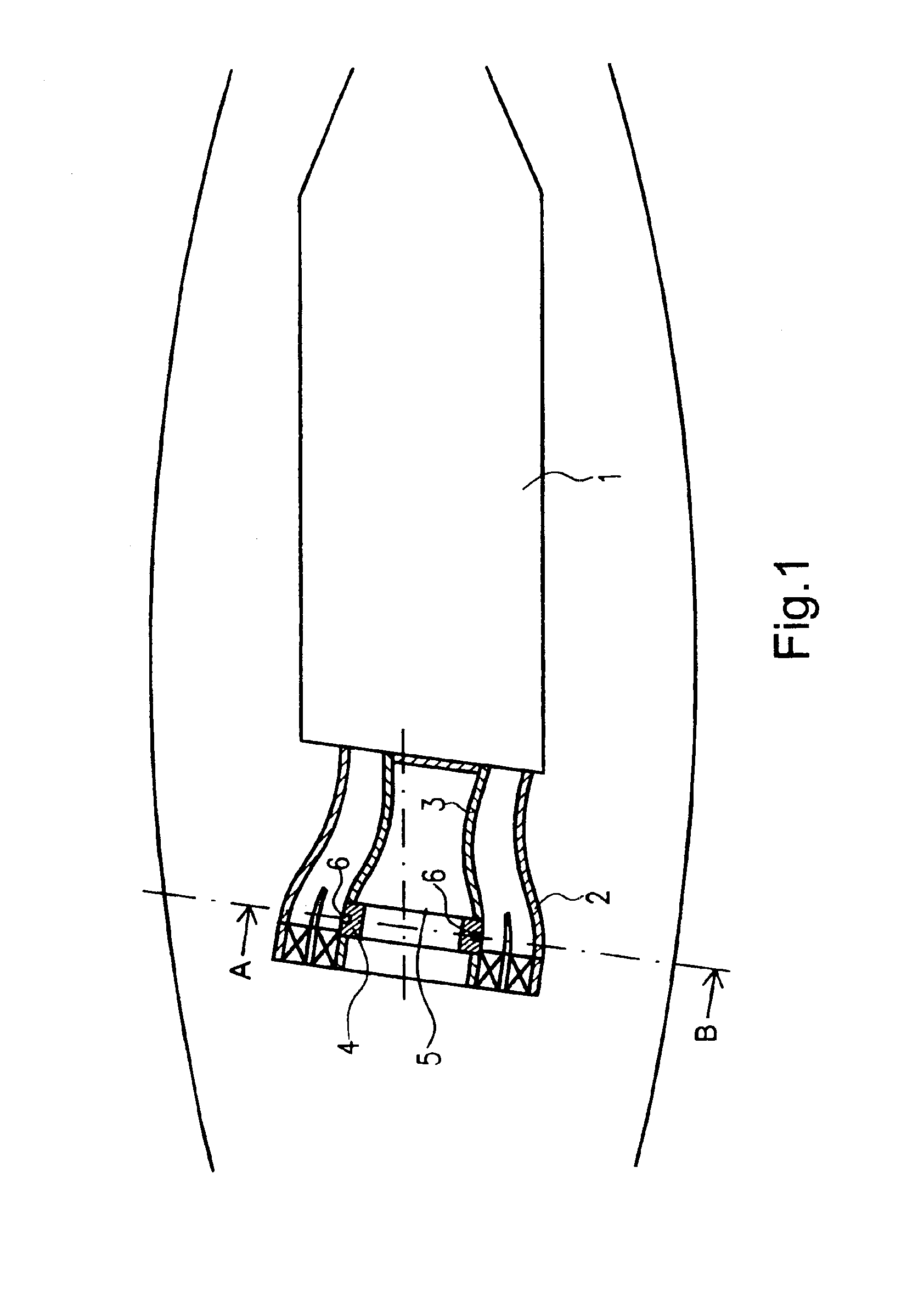 Lean premix burner for a gas turbine and operating method for a lean premix burner