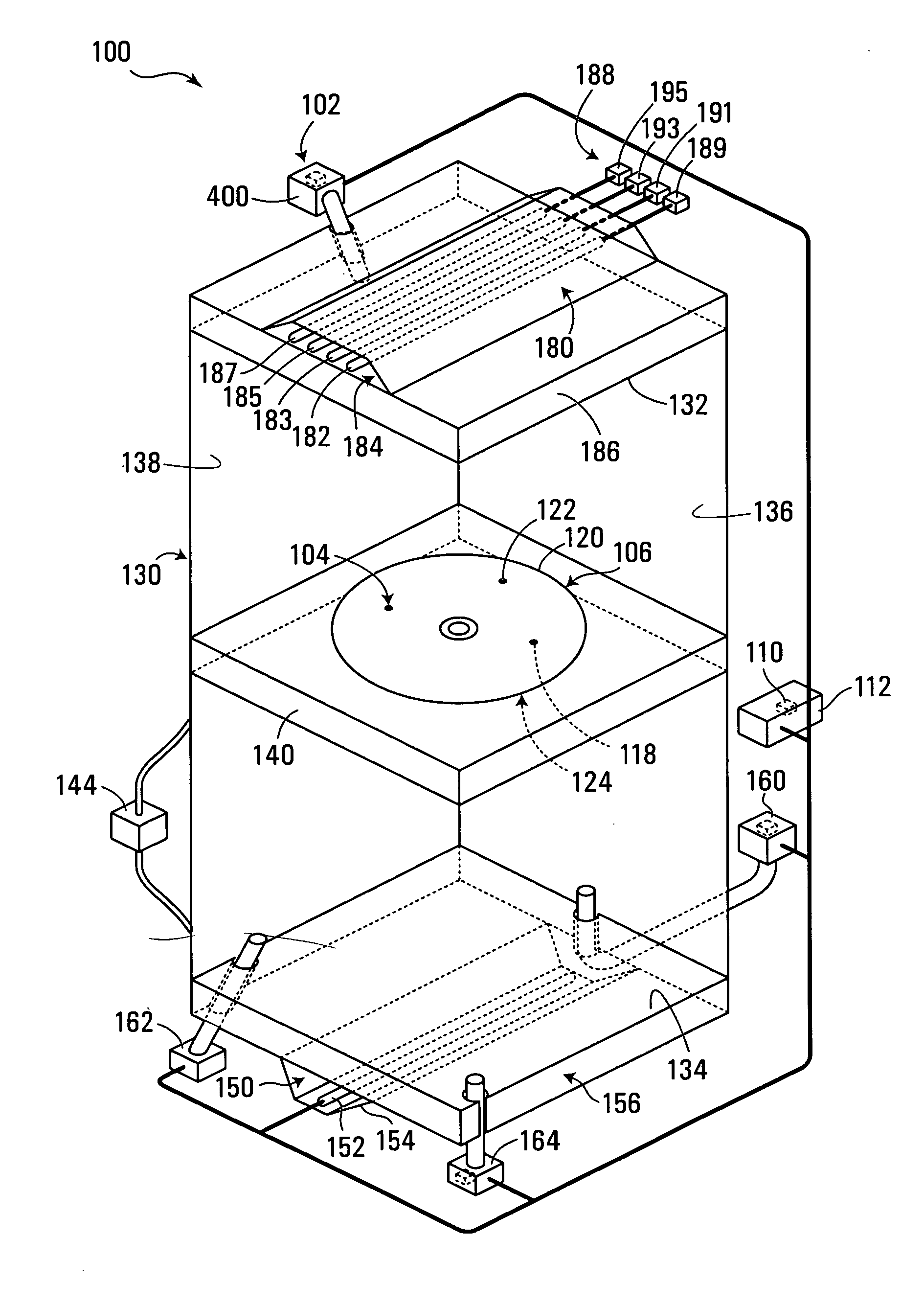 Multi-layer, light markable media and method and apparatus for using same