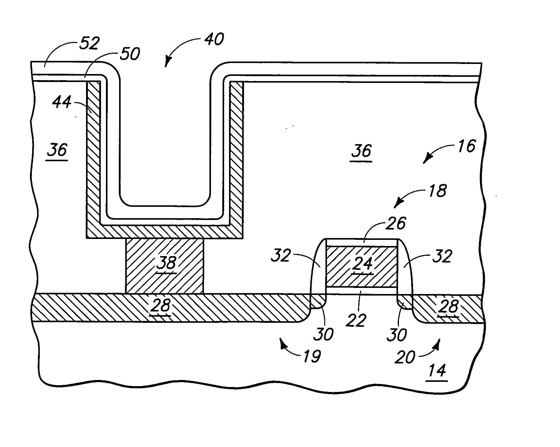 Methods of forming hafnium-containing materials, methods of forming hafnium oxide, and constructions comprising hafnium oxide