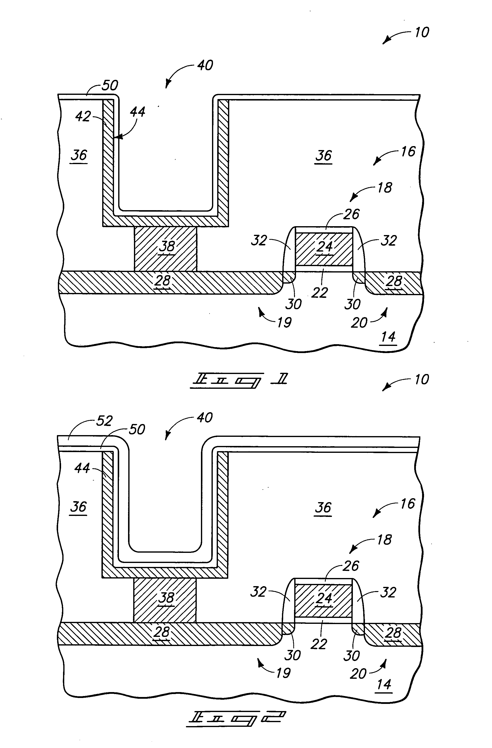 Methods of forming hafnium-containing materials, methods of forming hafnium oxide, and constructions comprising hafnium oxide