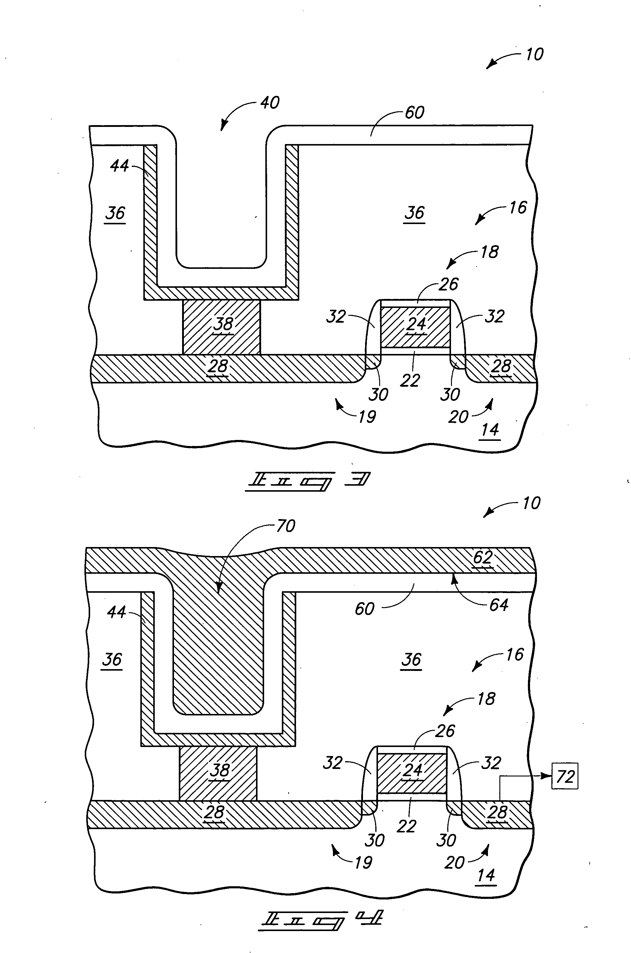 Methods of forming hafnium-containing materials, methods of forming hafnium oxide, and constructions comprising hafnium oxide