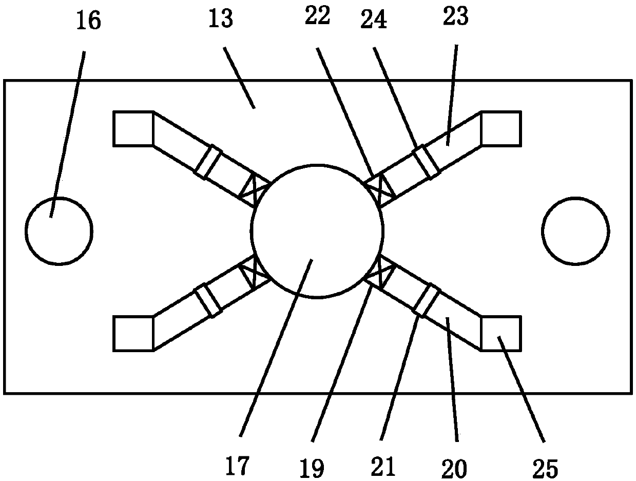 A heavy-duty pallet exchange servo logistics system and its control method