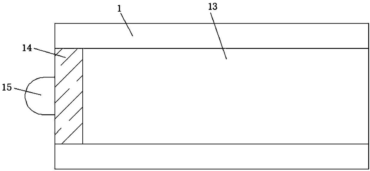 Drawing display rack for industrial design