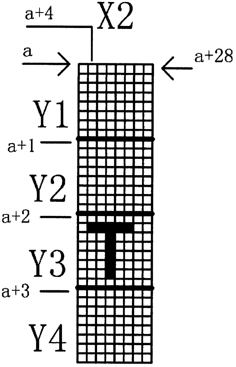 High-reliability embedded man-machine interface and realizing method thereof