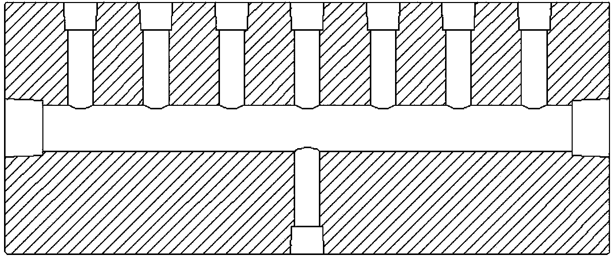 Plating liquid separating-recovering system and control method of brush plating machine