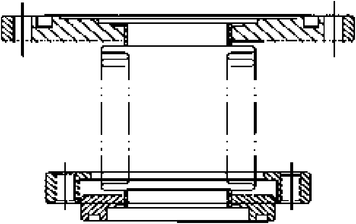 Process for growing phi 8'' solar-grade Czochralski silicon by using 18-inch thermal field