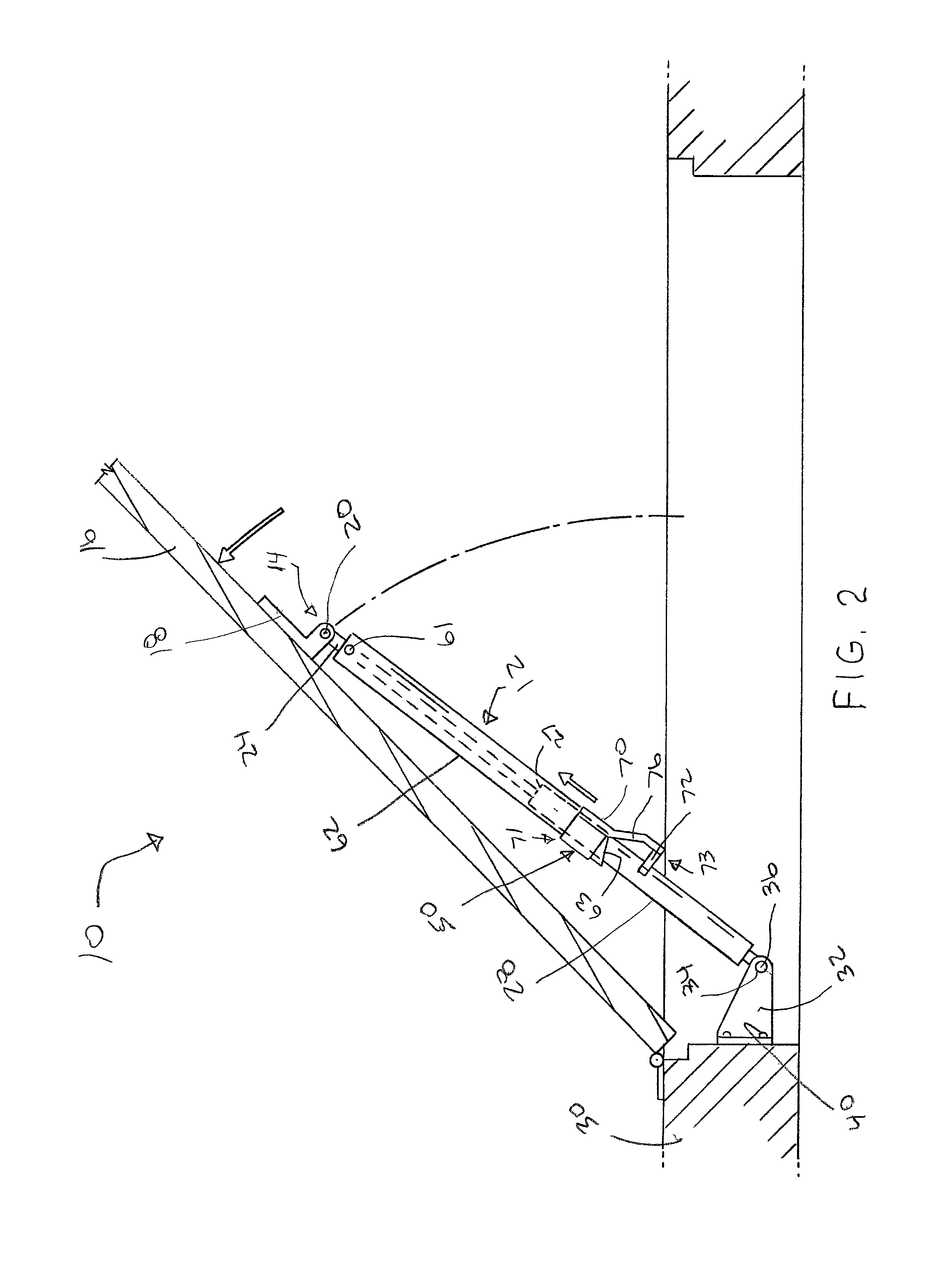 Universal stop tube