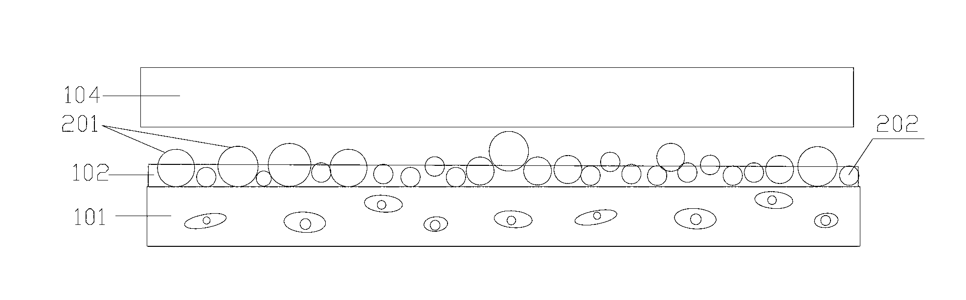 Anti-scratching optical reflecting film and manufacturing method of the same