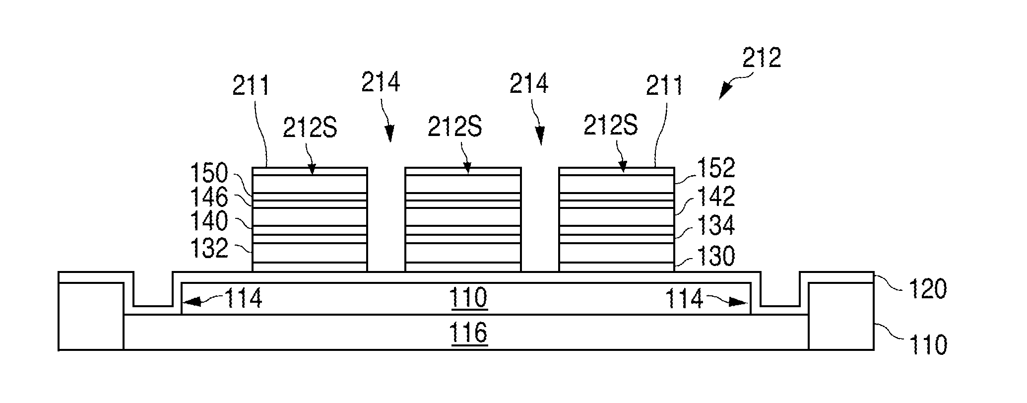 Method of Forming a Laminated Magnetic Core with Sputter Deposited and Electroplated Layers