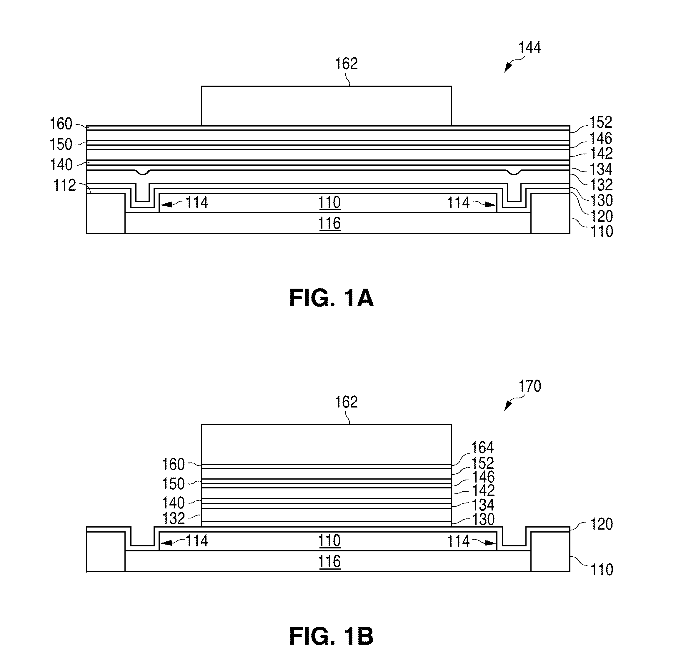 Method of Forming a Laminated Magnetic Core with Sputter Deposited and Electroplated Layers