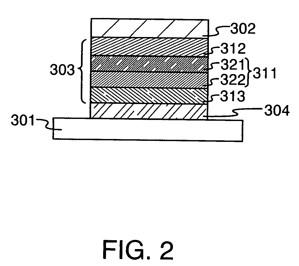 Light-emitting element, light-emitting device, and electronic device