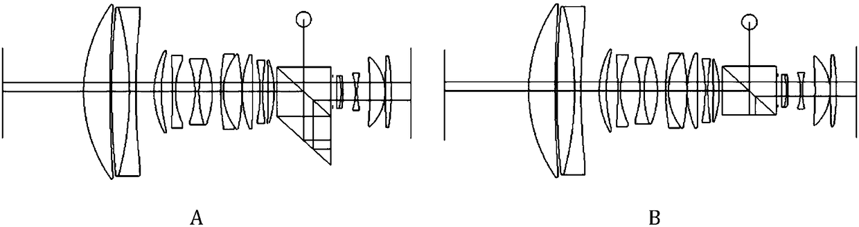 Telecentric lens