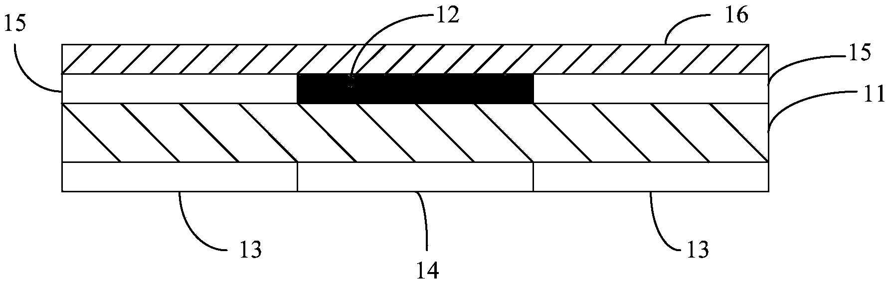 Fingerprint recognition method, touch screen with fingerprint recognition function and terminal device