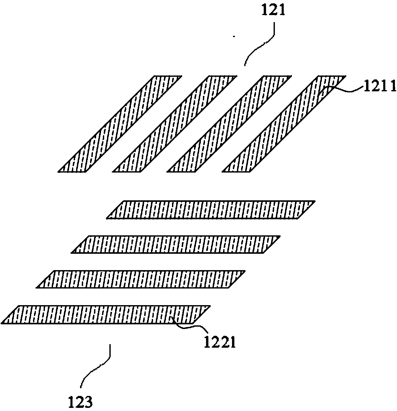 Fingerprint recognition method, touch screen with fingerprint recognition function and terminal device