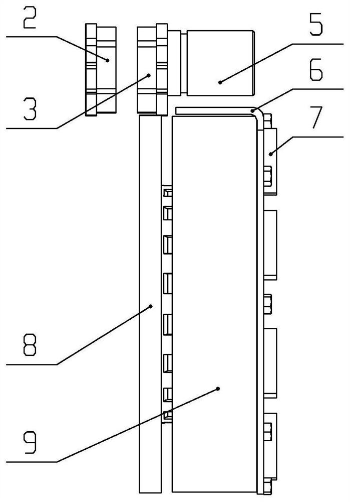 Brake with auxiliary braking function