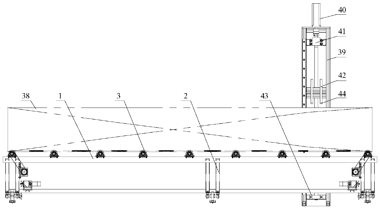 Multi-element gas co-infiltration strengthening system and process thereof