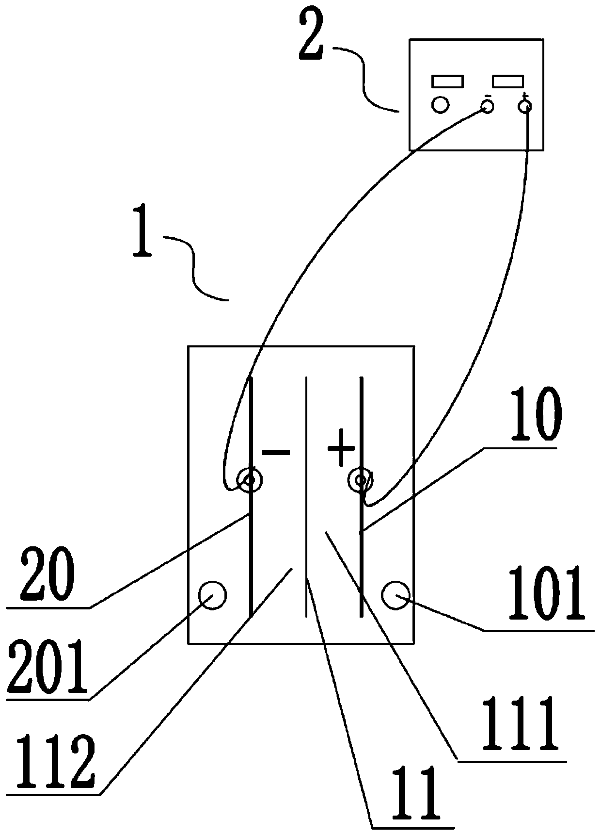 Vehicle-mounted power battery