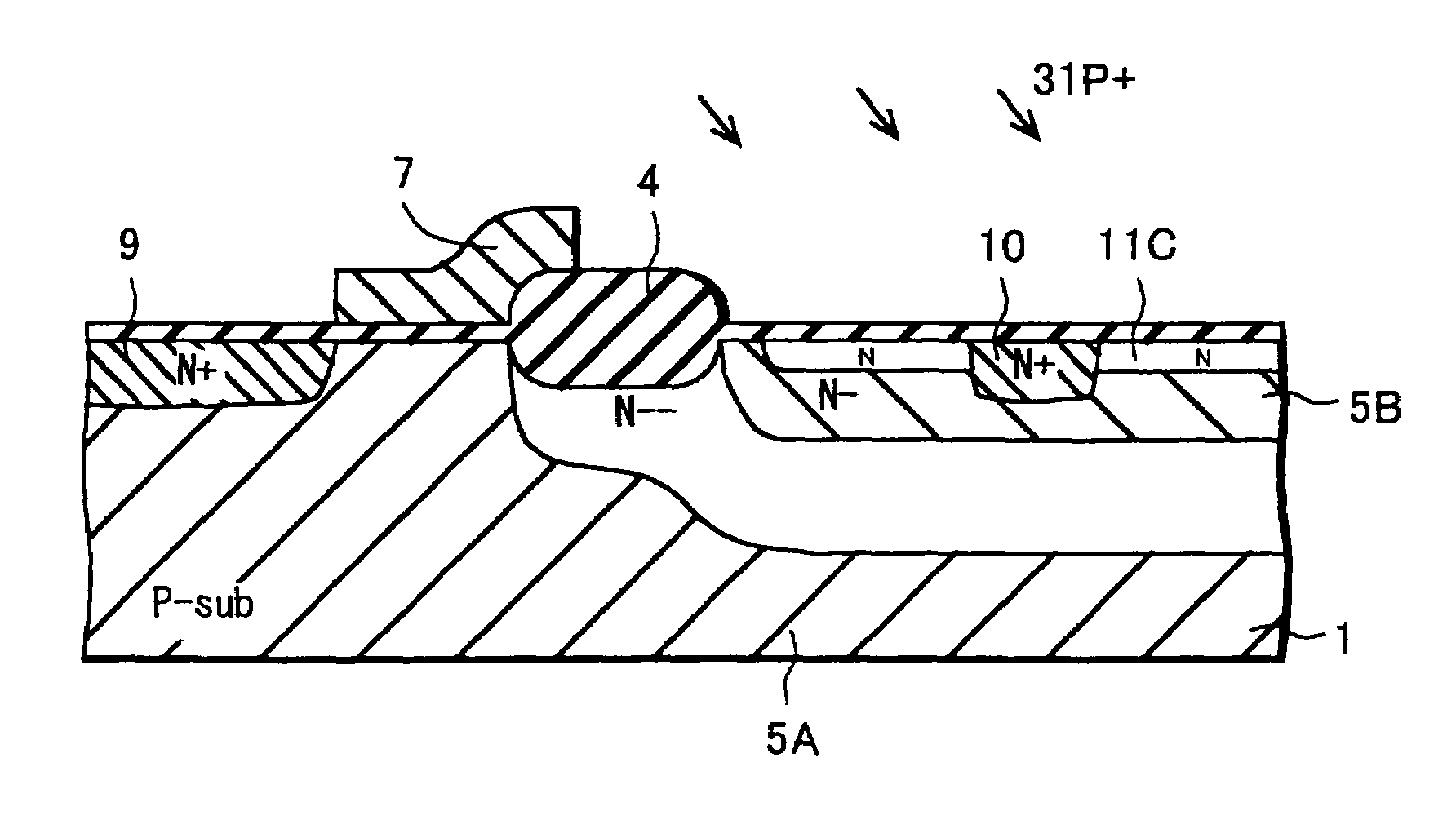 Semiconductor device and method of manufacturing the same