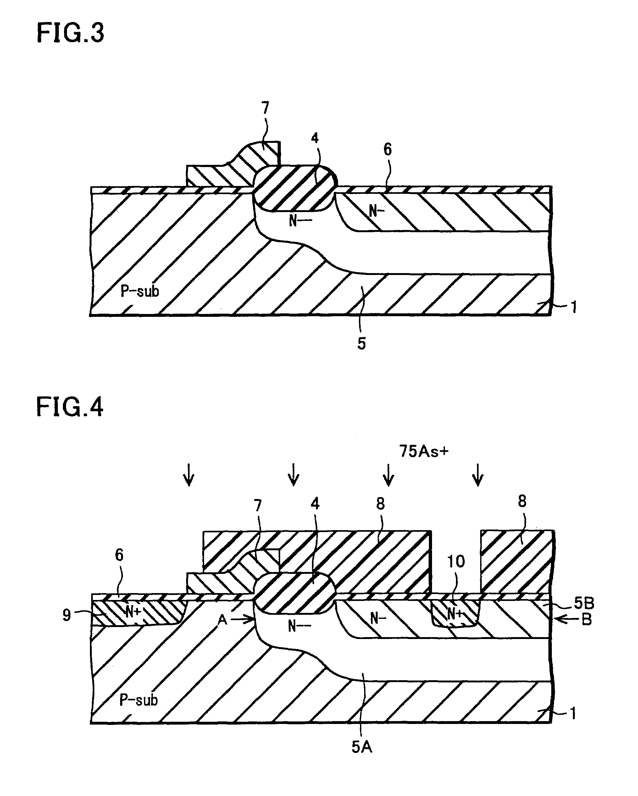 Semiconductor device and method of manufacturing the same