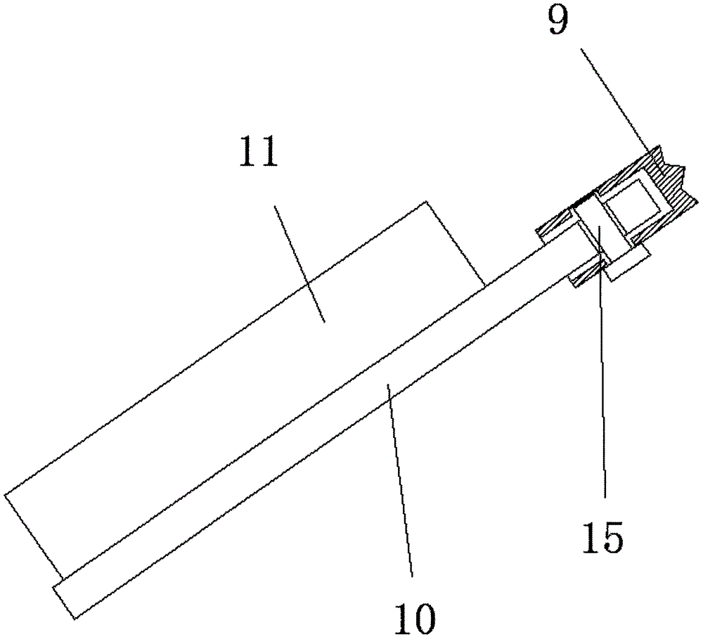 Novel medical diagnosis and treatment device for obstetrical and gynecological diseases