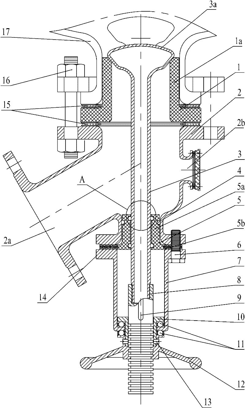 Seal baiting valve