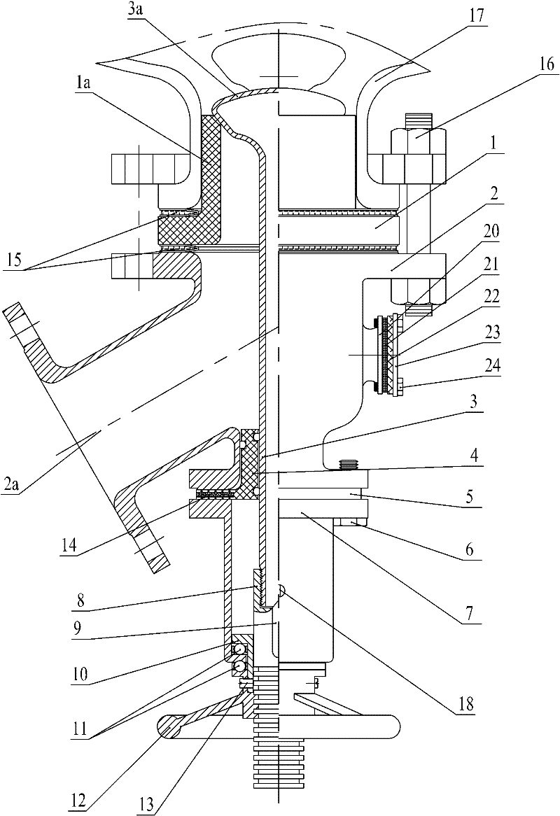 Seal baiting valve