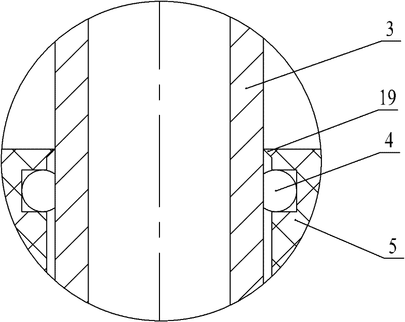 Seal baiting valve