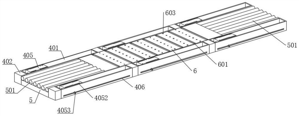 Air floating type efficient coating equipment for photovoltaic panel