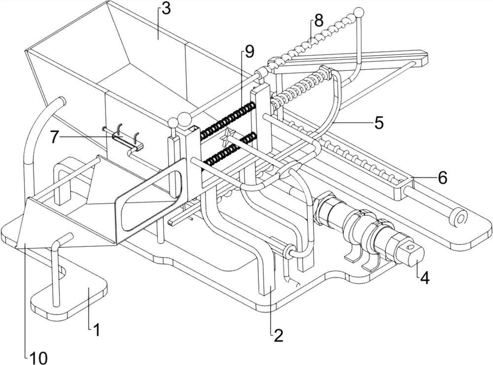 Novel efficient green printing equipment