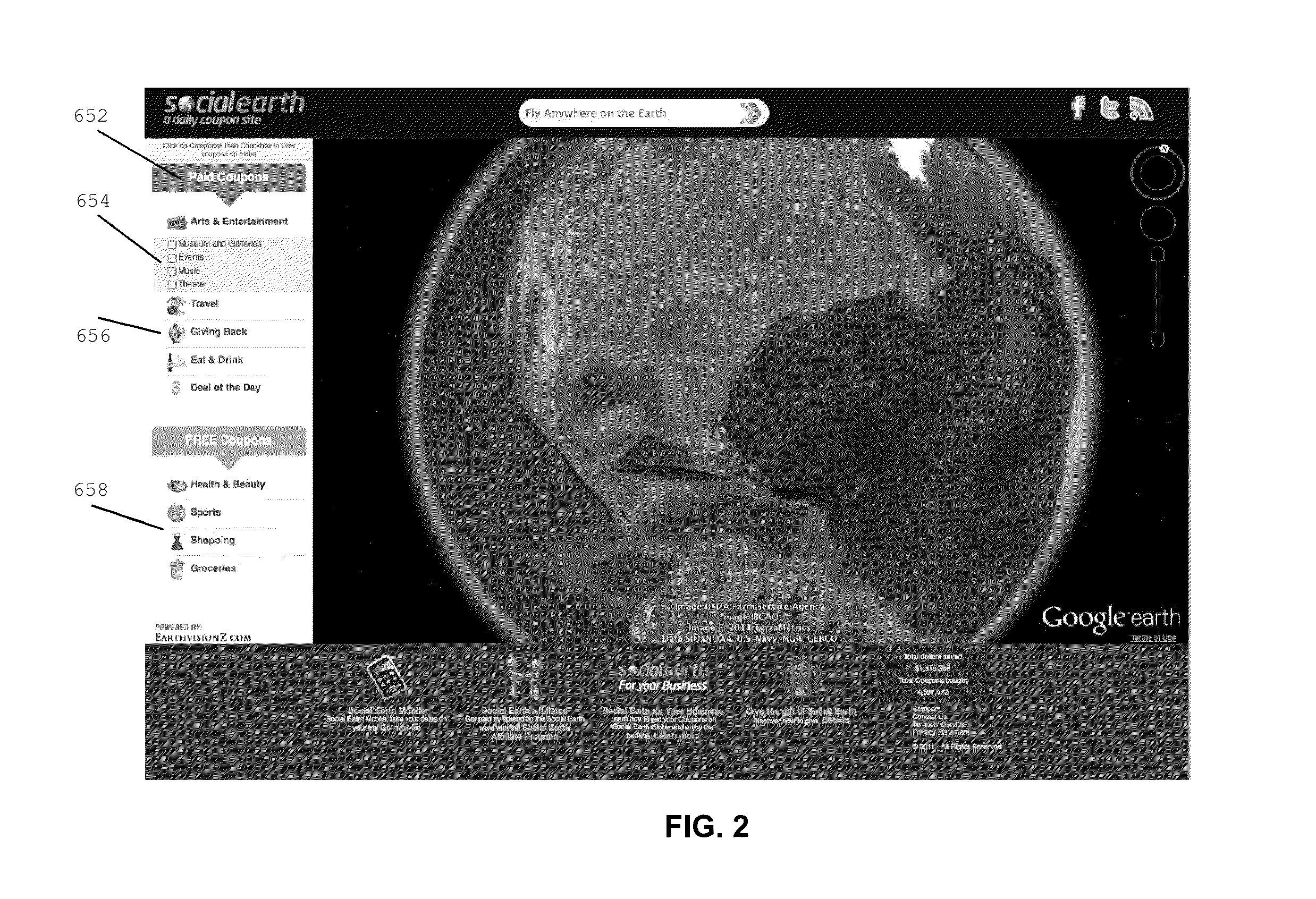 System and method for using global location information, 2D and 3D mapping, social media, and user behavior and information for a consumer feedback social media analytics platform for providing analytic measurements data of online consumer feedback for global brand products or services of past, present or future customers, users, and/or target markets