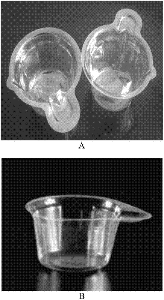 Novel method for preparing menstrual blood mesenchymal stem cells