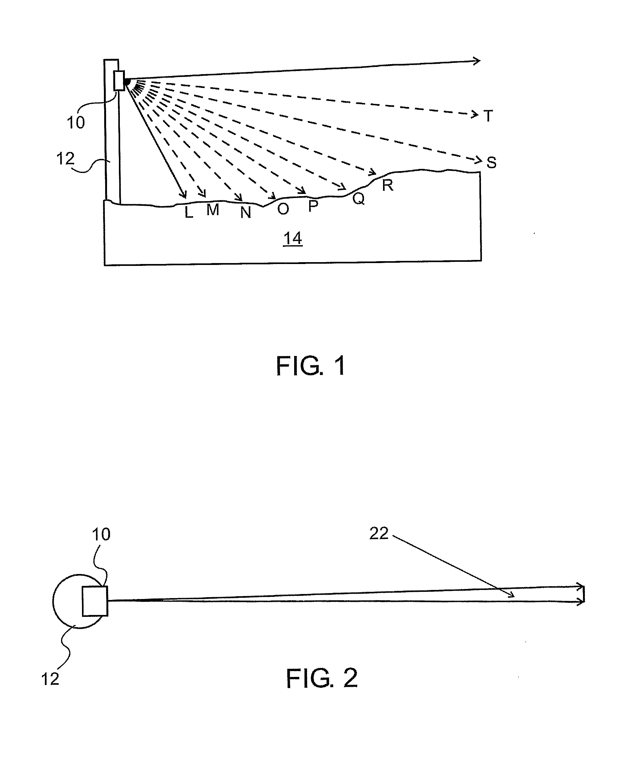 Intrusion warning system