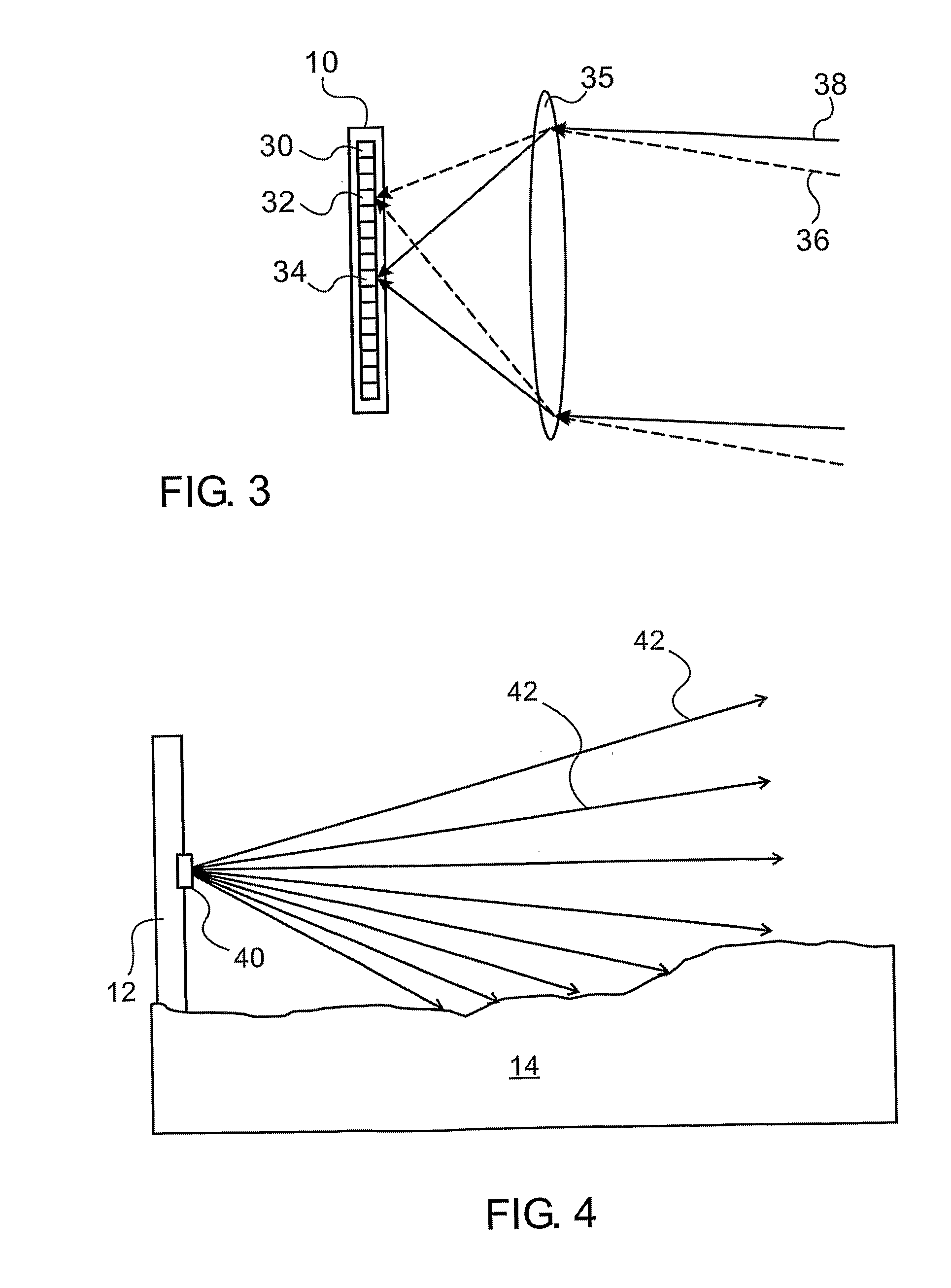 Intrusion warning system