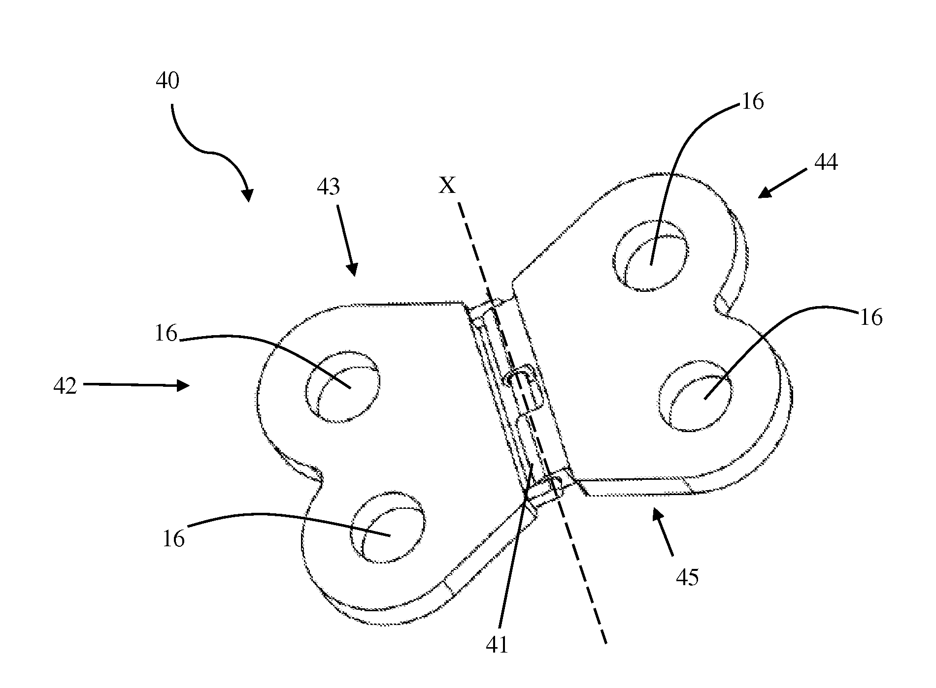 Methods and instrumentation for orthopedic surgery