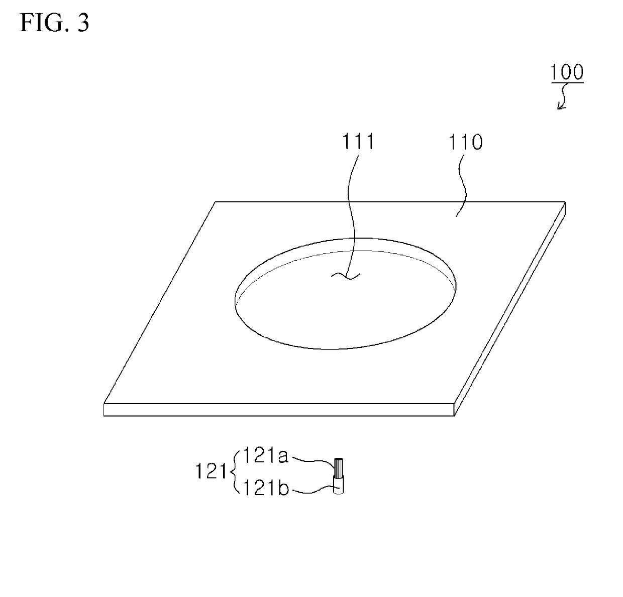 Electrification apparatus for electrostatic dust collector