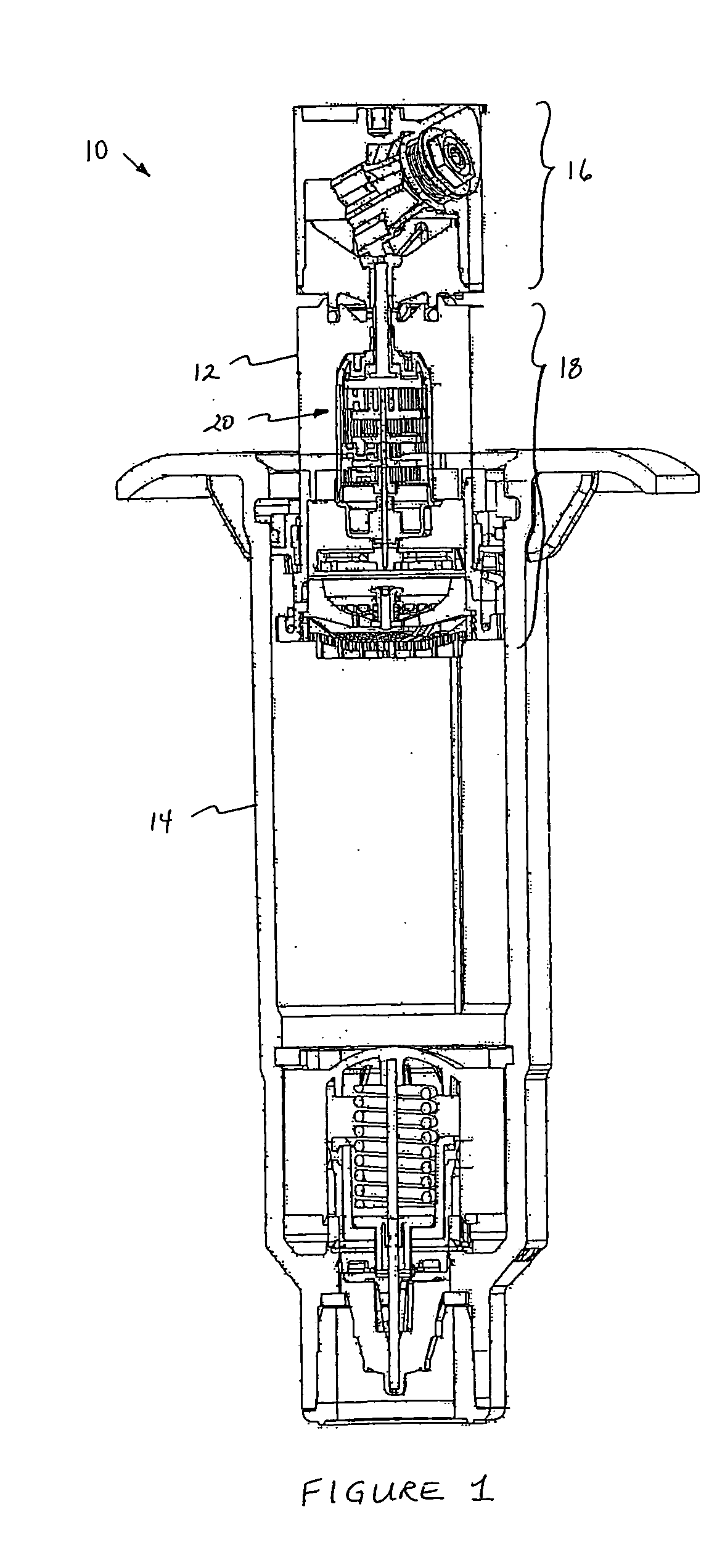 Sprinkler with nozzle for uniform fluid distribution