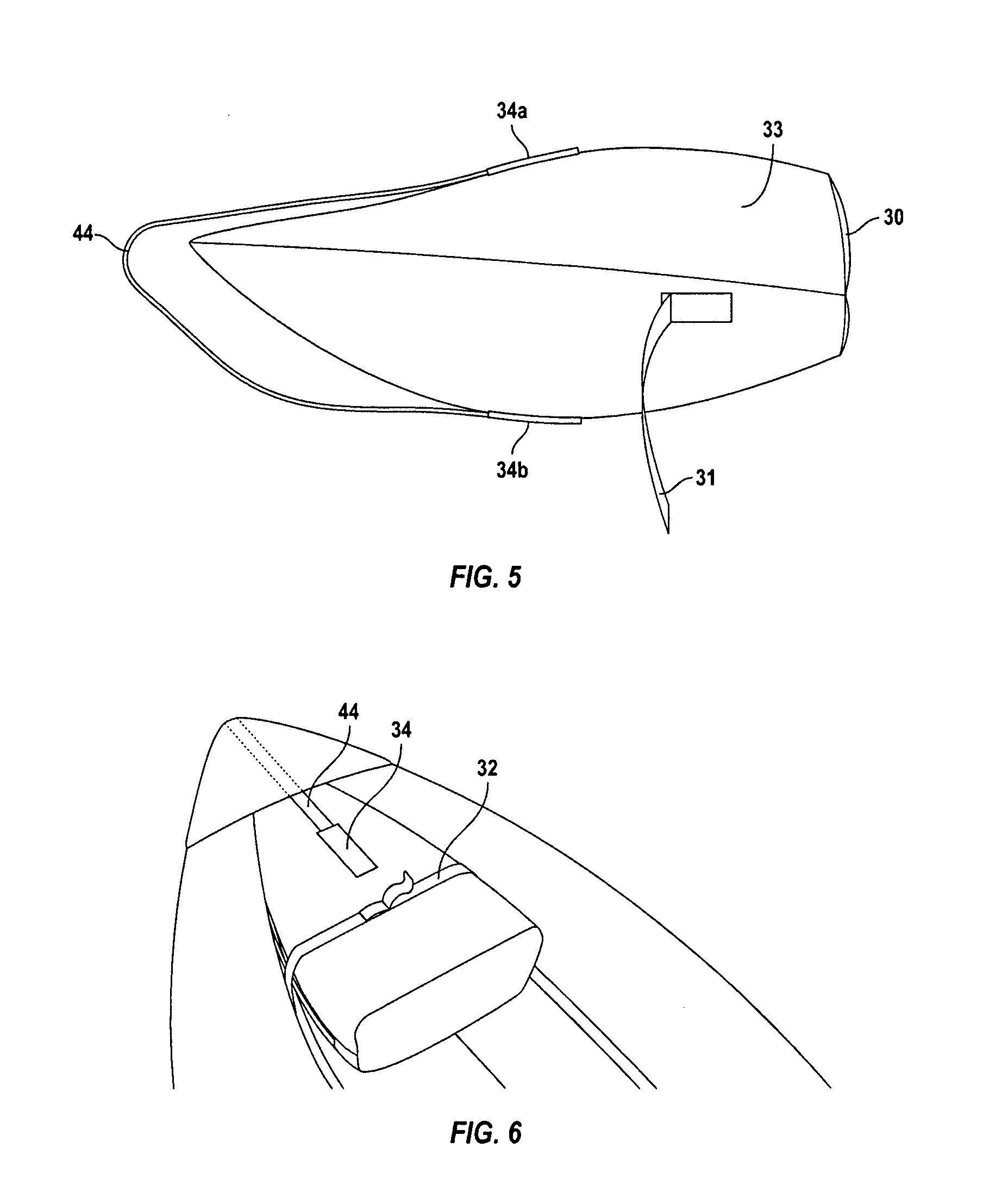 Portable inflatable watercraft